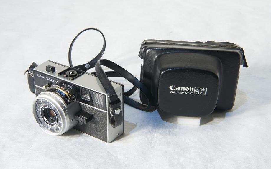 Canon Canomatic M70 Camera