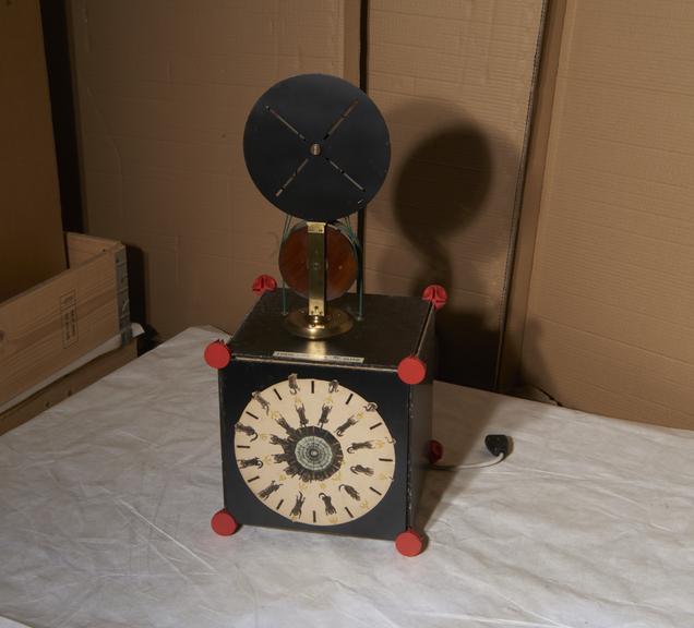 Replica of Plateau's Anorthoscope