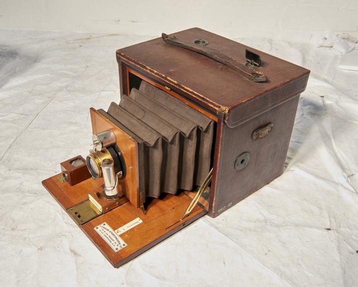 'No. 5' Folding Kodak Camera