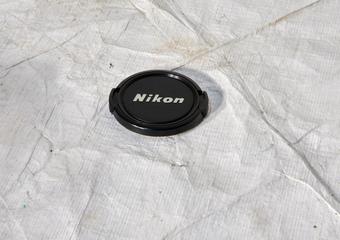 Lens Cap For Nikkor-H Auto Lens