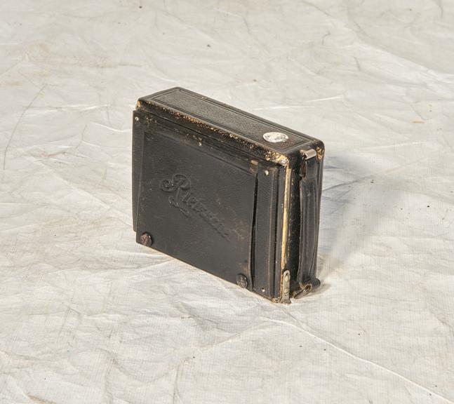Half-plate Folding Plate Camera