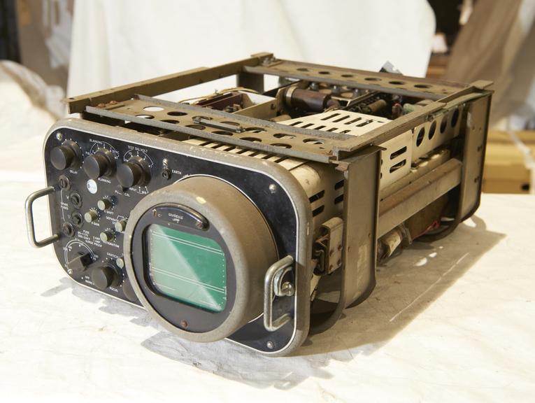 Waveform Monitor, Marconi MK III