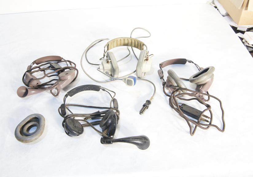 Television Camera Headsets