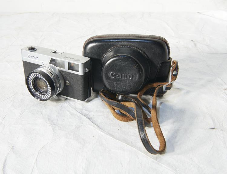 Canon Canonet 35mm Camera