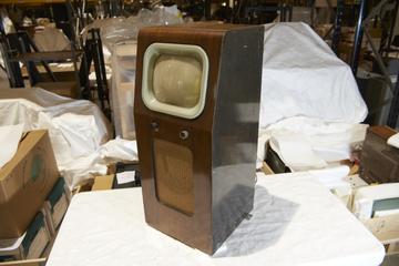 Pye Television Receiver
