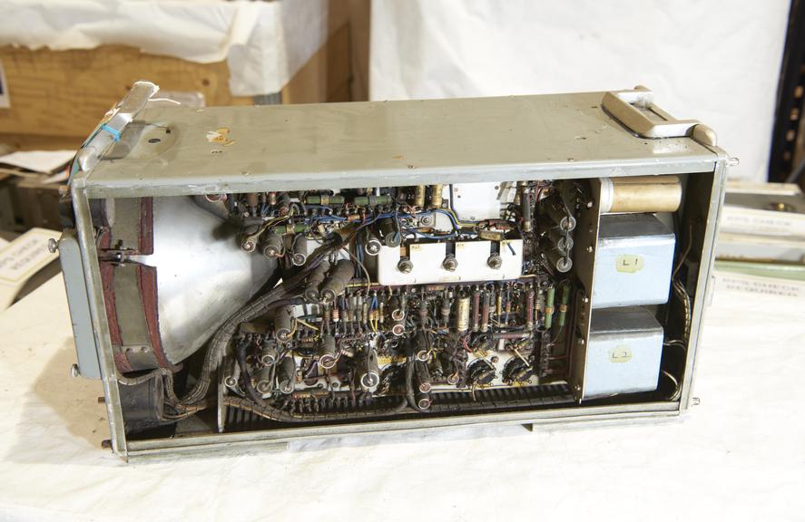 Television Camera Picture Monitor, Pye Mk III