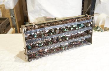 Television Camera Electronics, Coffin Camera, Marconi