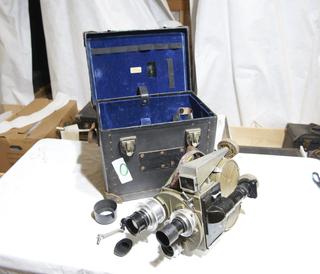 Morigraf 35mm Cine Camera