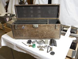 1000 Foot Magazine Box