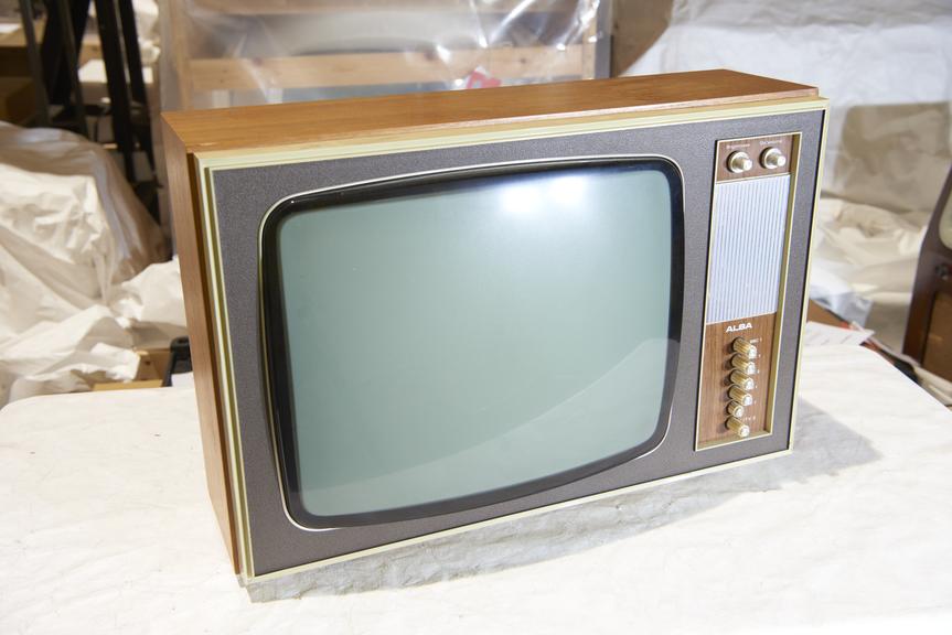 Alba Television Receiver