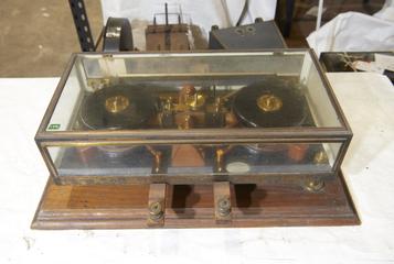 Kelvin's Patent Electric Current Balance No. 847