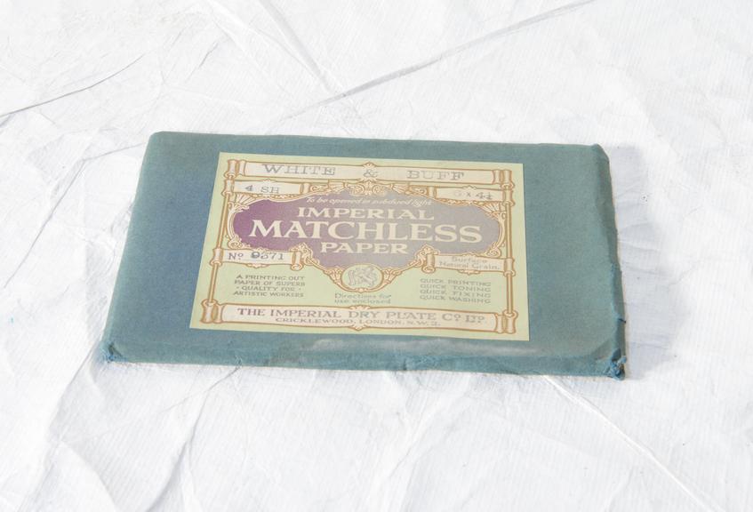 Imperial Matchless Photographic Paper