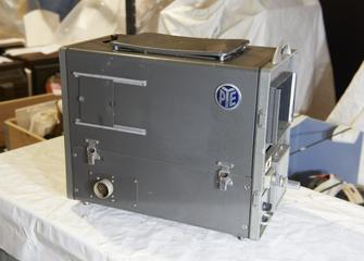 Pye Staticon Television Camera Head