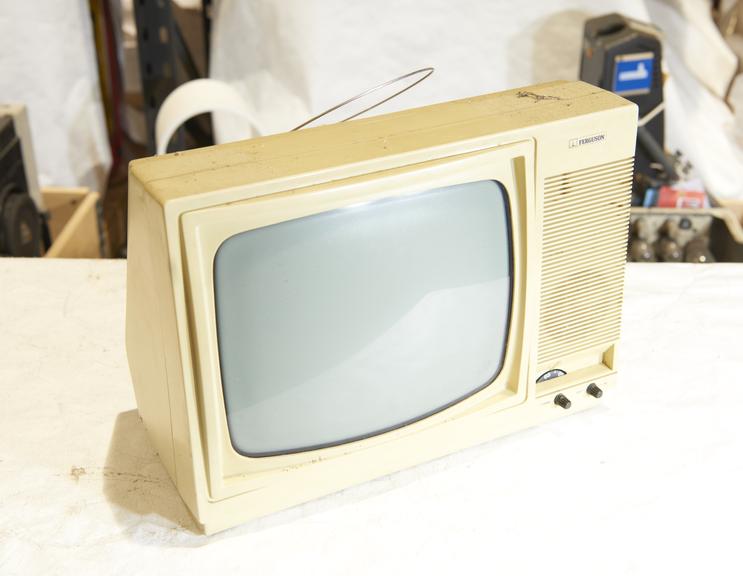 Ferguson Portable Monochrome Television Receiver