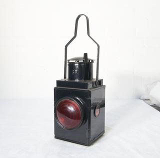 Tail Lamp, London & North Western Railway