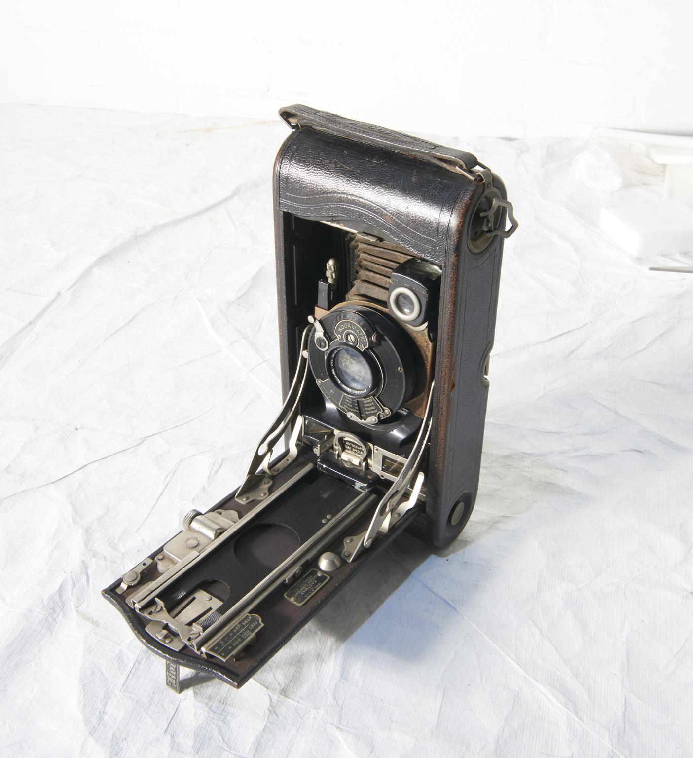 3A Autographic Kodak Special Camera