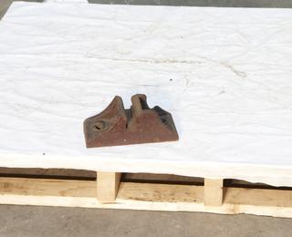 Rail Chair, Liverpool & Manchester Railway