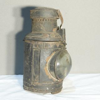 Signal Lamp Case, Great Northern Railway