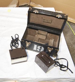 Charger for Vistavision Camera