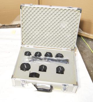 Lenses for Vistavsion Camera