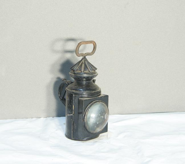 Handlamp, Hull & Barnsley Rly, Fogman's Lamp