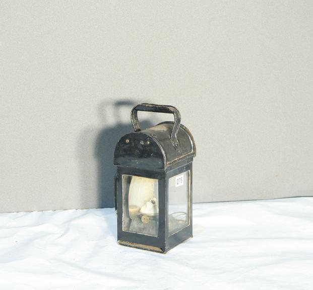 Handlamp, Midland Railway