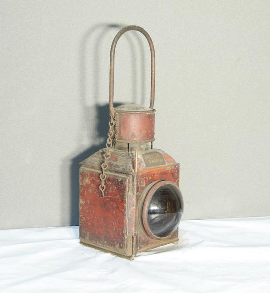 Tail Lamp, London & North Eastern Railway