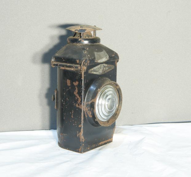 Signal Lamp Case, London Midland & Scottish Railway