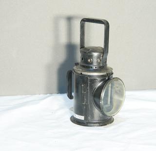 Four Aspect Fogman's Handlamp