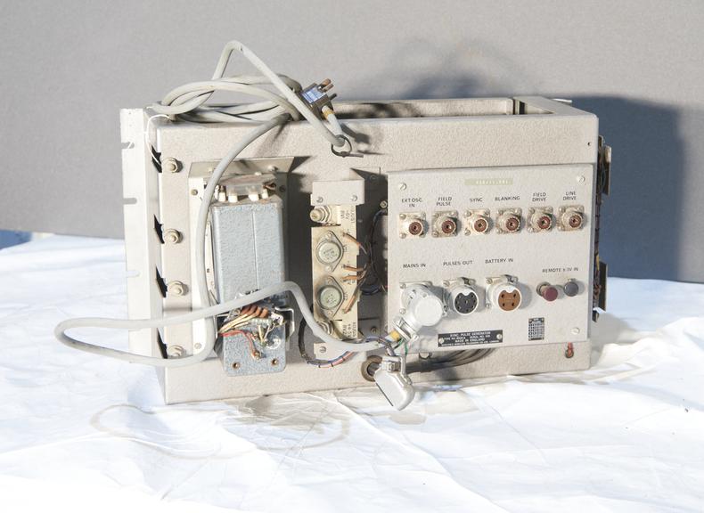 Marconi Mk IV Sync Pulse Unit