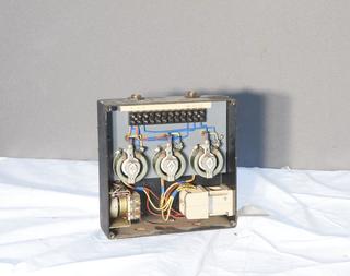 Unidentified Component for Westar 35mm Projector