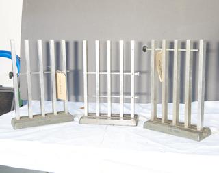 Three 35mm Film Houses by Aviation Electric Equipment Ltd