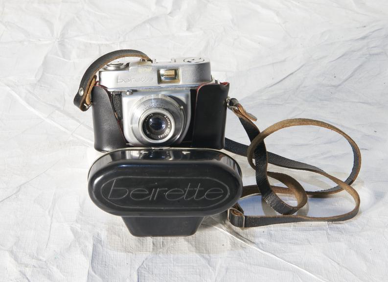 Beirette Model II 35mm Camera