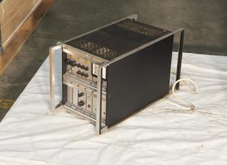 Power Supply Unit and Camera Control Unit