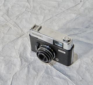 Ilford Sportsman 125 35mm Camera