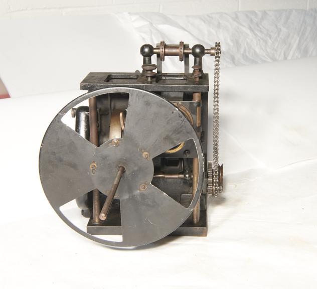 Pathe 35mm Cine Projector Mechanism