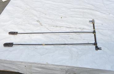 Part of Base for Petro Scott Televsion Camera Head