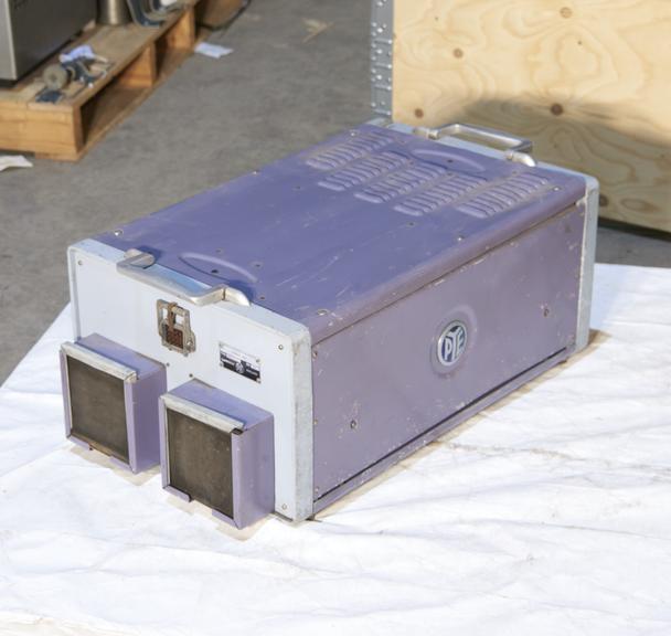 Pye Mk IV Power Supply Unit