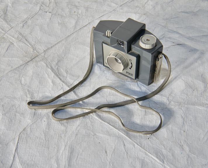 Ilford "Pixie" Camera for 127 Roll Film