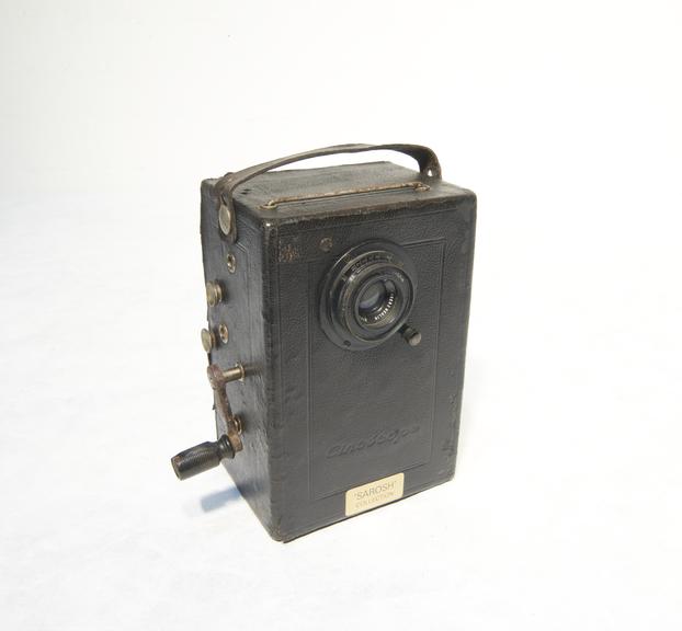 Cinoscope 35mm Cine Camera/Projector