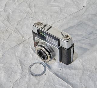 Ilford "Sportsmaster" 35mm. Camera, 1961