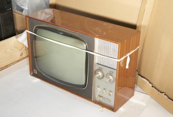 Philips TG16A Television Receiver, c 1960