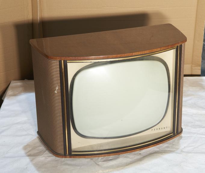 Ferranti T10465 Television Receiver, 1958