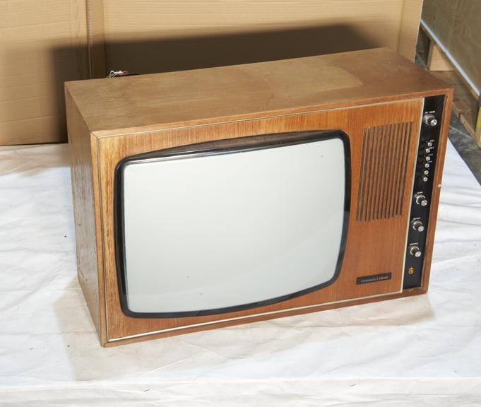 Granadacolour Television Receiver, c 1971