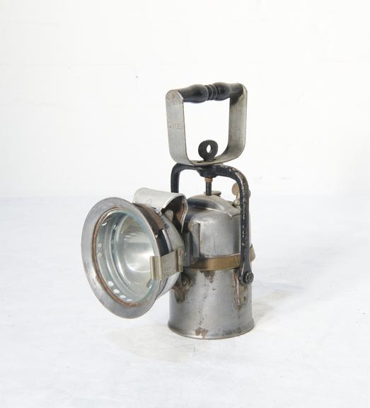 Handlamp, LNER