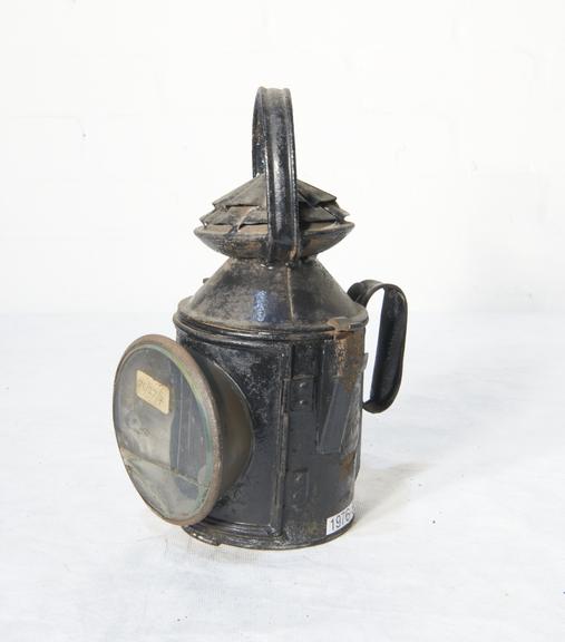 Handlamp, GNR Fogman's Lamp