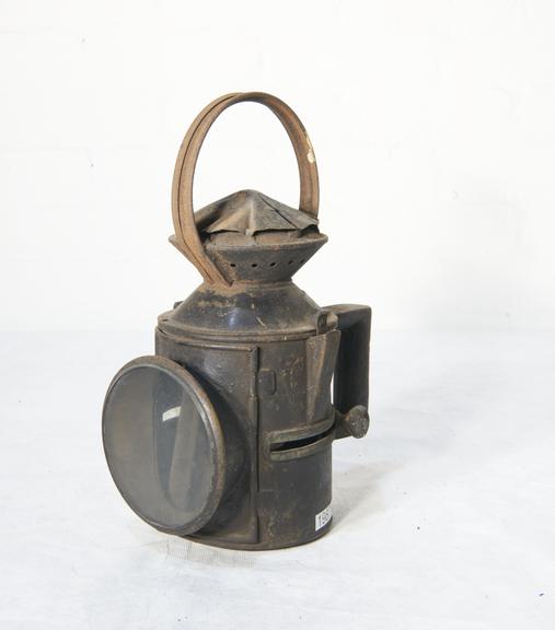 Handlamp, GER, Sliding Knob Type