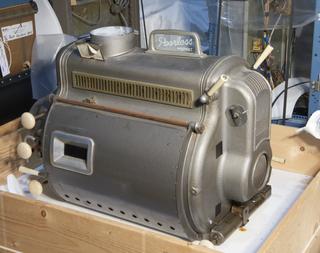 Lamphouse for Westar 35mm Projector