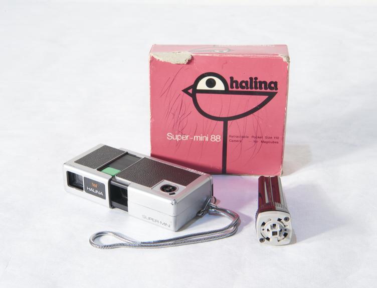 Halina Super-Mini 88 Camera