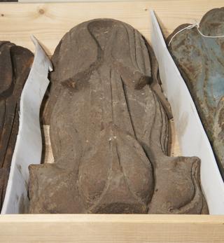 Nine Elms Station Decorative Embellishment